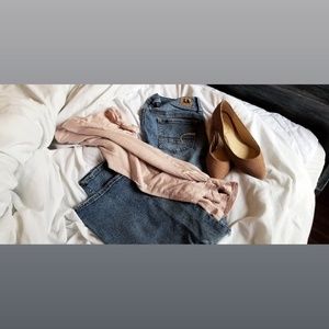 💜5/25💜Boot Cut Jeans